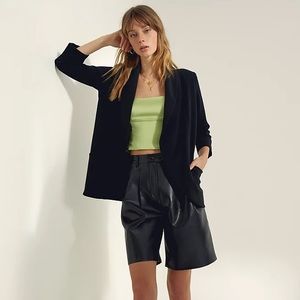 Size 6 Wilfred Chevalier Jacket - Black